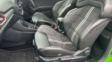 2022 Ford EcoBoost ST-3 Euro 6 3-door (Green) - Image: 28