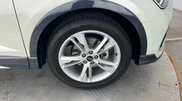 2025 Audi TFSI CoD 35 S line Sportback S Tronic Euro 6 5-door (Silver) - Image: 5