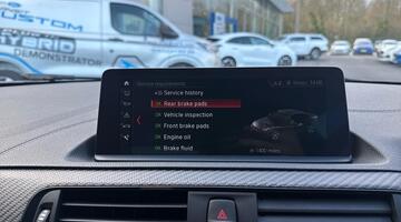 2020 BMW 3.0 BiTurbo Competition DCT Euro 6 2-door (Black) - Image: 13