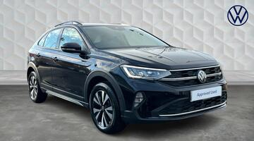 2025 Volkswagen 1.0 TSI Life Euro 6 5-door (Black) - Image: 1