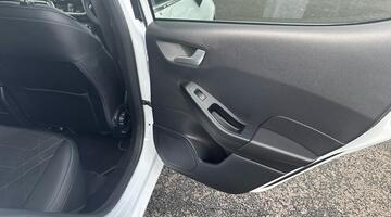 2023 Ford 1.0T EcoBoost MHEV Titanium X Euro 6 5-door (White) - Image: 21