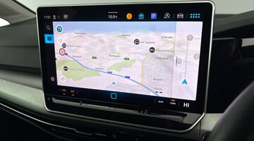 2024 Volkswagen TSI Match Euro 6 5-door (Black) - Image: 17