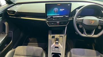 2025 CUPRA ETSI V2 DSG Euro 6 5-door (Unlisted) - Image: 11