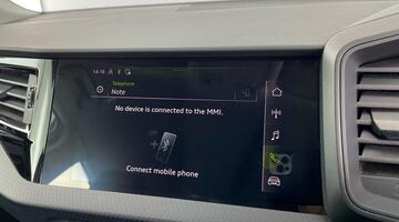 2022 Audi 1.0 TFSI 25 Technik Sportback Euro 6 5-door (White) - Image: 7