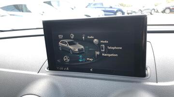 2018 Audi TFSI Sportback S Tronic quattro Euro 6 5-door (White) - Image: 27