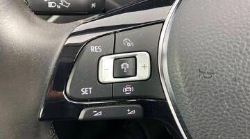 2020 Volkswagen TSI EVO SE Euro 6 5-door (Blue) - Image: 23