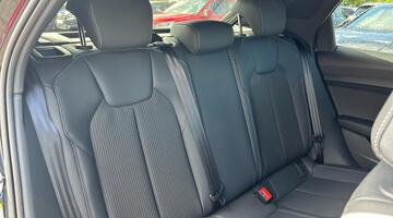 2025 Audi 1.0 TFSI 30 S line Sportback S Tronic Euro 6 5-door (Black) - Image: 11