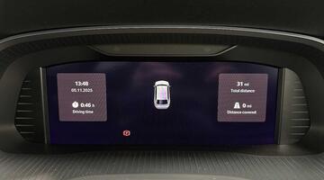 2025 Škoda TSI e-TEC MHEV ACT SE Technology DSG Euro 6 5-door (Grey) - Image: 11