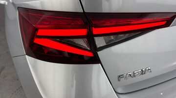 2025 Škoda 1.0 TSI SE L Edition DSG Euro 6 5-door (Silver) - Image: 32