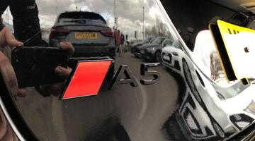 2024 Audi 2.0 TDI Edition 1 S Tronic Euro 6 5-door (Black) - Image: 52