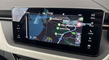 2025 Škoda TSI SE L Edition DSG Euro 6 5-door (Silver) - Image: 17