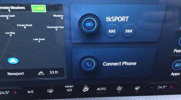 2025 Ford 2.5h Duratec ST-Line X CVT Euro 6 5-door (Red) - Image: 11