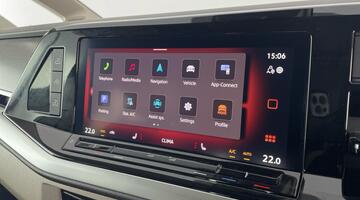 2025 Volkswagen 2.0 TDI Ocean DSG Euro 6 4-door (Grey) - Image: 18