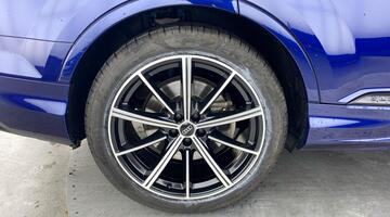 2022 Audi 3.0 TFSI V6 55 Black Edition Tiptronic quattro Euro 6 5-door (Blue) - Image: 31