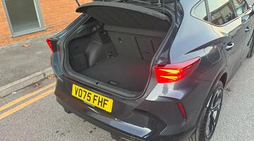 2025 CUPRA ETSI V1 DSG Euro 6 5-door (Grey) - Image: 26