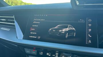 2025 Audi TFSI 30 Sport Euro 6 4-door (Grey) - Image: 39