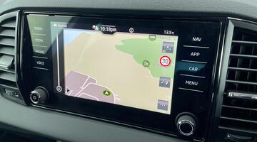 2024 Škoda TSI ACT SportLine DSG Euro 6 5-door (Silver) - Image: 22