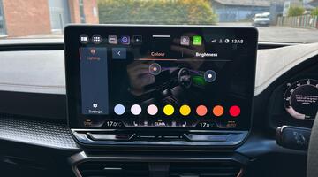 2025 CUPRA ETSI Shadow Edition DSG Euro 6 5-door (Blue) - Image: 33