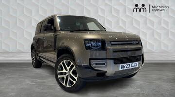 2023 Land Rover 3.0 D300 MHEV X-Dynamic S Auto 4WD Euro 6 5-door (Brown) - Image: 1