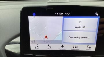 2017 Ford 1.0T EcoBoost Titanium Euro 6 5-door (Silver) - Image: 27