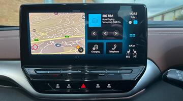 2021 Volkswagen Pro Performance 77kWh Max Auto 5-door (White) - Image: 29