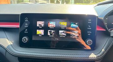 2024 Škoda 1.0 TSI Monte Carlo DSG Euro 6 5-door (Grey) - Image: 7