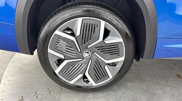 2025 Škoda TSI iV 25.7kWh SportLine DSG Euro 6 5-door (5 Seat) (Blue) - Image: 30