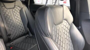 2022 Audi 2.0 TFSI 45 Edition 1 S Tronic quattro Euro 6 5-door (Silver) - Image: 43