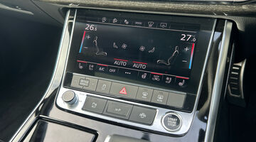 2025 Audi 3.0 TDI V6 50 Vorsprung Tiptronic quattro Euro 6 5-door (Black) - Image: 26