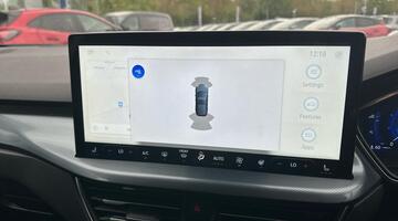 2025 Ford 1.0T EcoBoost MHEV Active X Euro 6 5-door (Black) - Image: 32