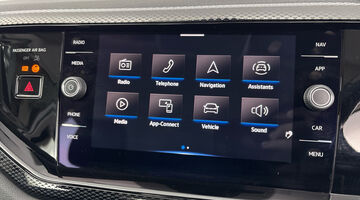 2023 Volkswagen 1.0 TSI Life DSG Euro 6 5-door (Silver) - Image: 19