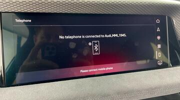 2025 Audi 100kWh Launch Edition Auto 5-door (White) - Image: 48