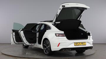 2025 Volkswagen 2.0 TSI R Fastback DSG 4Motion Euro 6 5-door (White) - Image: 11