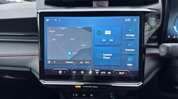 2024 Ford 1.0T EcoBoost MHEV ST-Line Euro 6 5-door (Red) - Image: 7