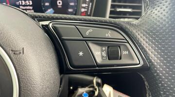 2022 Audi 1.0 TFSI 25 S line Sportback Euro 6 5-door (Black) - Image: 24