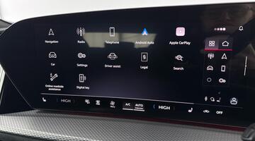 2025 Audi 2.0 TDI Edition 1 S Tronic quattro Euro 6 5-door (Red) - Image: 18