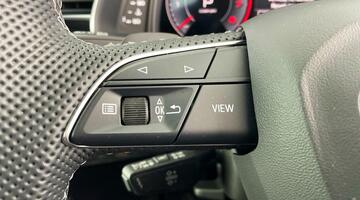 2025 Audi 3.0 TFSI V6 55 Black Edition Tiptronic quattro Euro 6 5-door (Black) - Image: 7