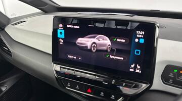 2022 Volkswagen Pro Performance 58kWh Family Auto 5-door (Multicolour) - Image: 13