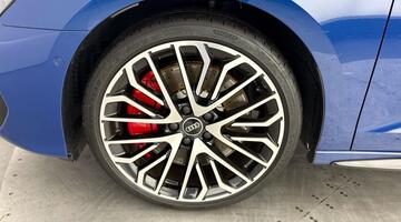 2024 Audi 2.0 TFSI Black Edition Sportback S Tronic quattro Euro 6 5-door (Blue) - Image: 38