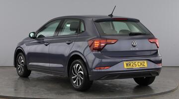 2025 Volkswagen 1.0 TSI Life Euro 6 5-door (Grey) - Image: 3