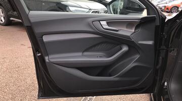 2024 Audi 2.0 TDI Edition 1 S Tronic Euro 6 5-door (Black) - Image: 17