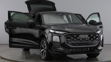 2025 Audi E-hybrid Launch Edition Sportback S Tronic Euro 6 5-door 26kWh (Black) - Image: 9