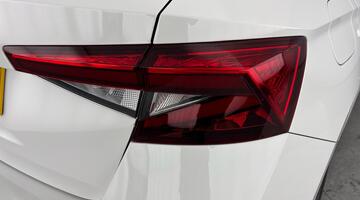 2024 Škoda 1.0 TSI Colour Edition Euro 6 5-door (Multicolour) - Image: 22