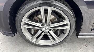 2019 Volkswagen TSI EVO R-Line DSG Euro 6 5-door (Black) - Image: 37