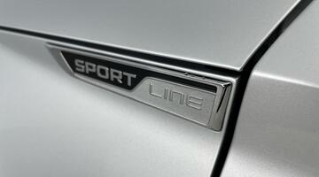2024 Škoda 2.0 TDI SportLine Plus DSG Euro 6 5-door (Silver) - Image: 41