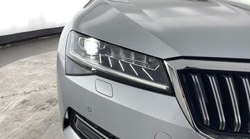 2023 Škoda 2.0 TDI SE L DSG Euro 6 5-door (Silver) - Image: 40