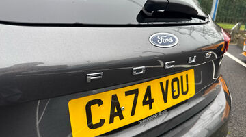 2024 Ford 1.0T EcoBoost MHEV ST-Line Euro 6 5-door (Grey) - Image: 36