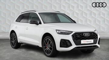2021 Audi 2.0 TDI 40 Edition 1 S Tronic quattro Euro 6 5-door (White) - Image: 1