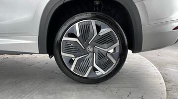 2025 Škoda 2.0 TDI SportLine DSG 4WD Euro 6 5-door (7 Seat) (Silver) - Image: 36