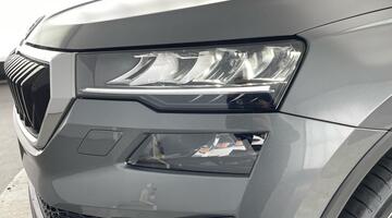 2025 Škoda 1.0 TSI SE Edition Euro 6 5-door (Grey) - Image: 39